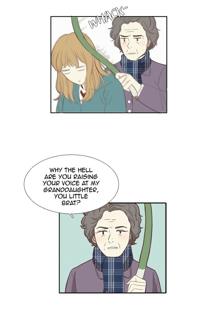 Odd Girl Out – Chapter 78 page 18