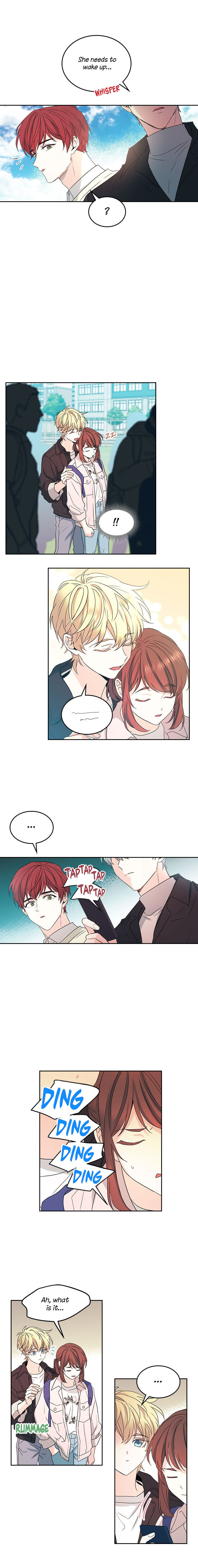 My Life as an Internet Novel – Chapter 70 page 4
