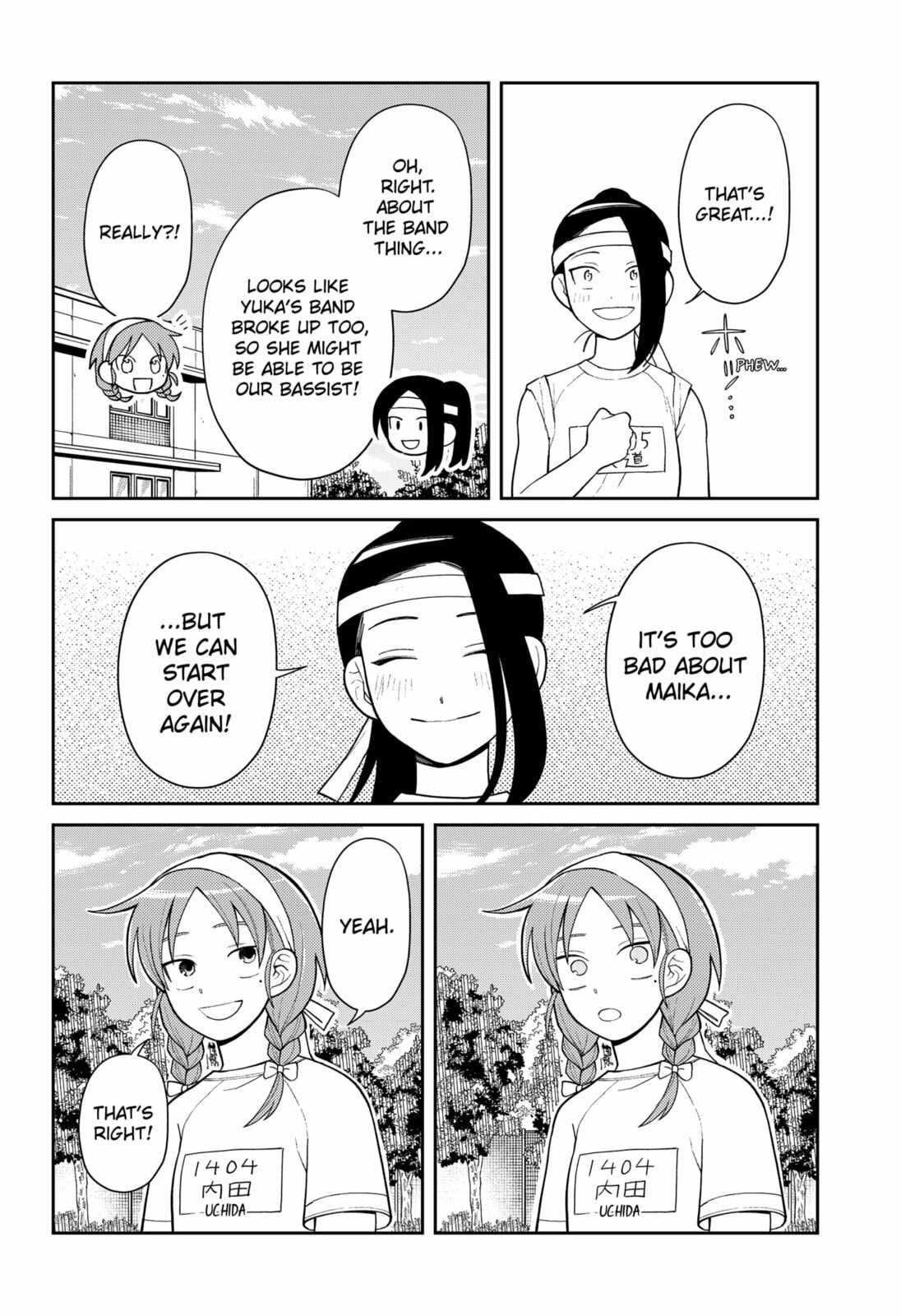 Girl Meets Rock! – Chapter 11 page 10