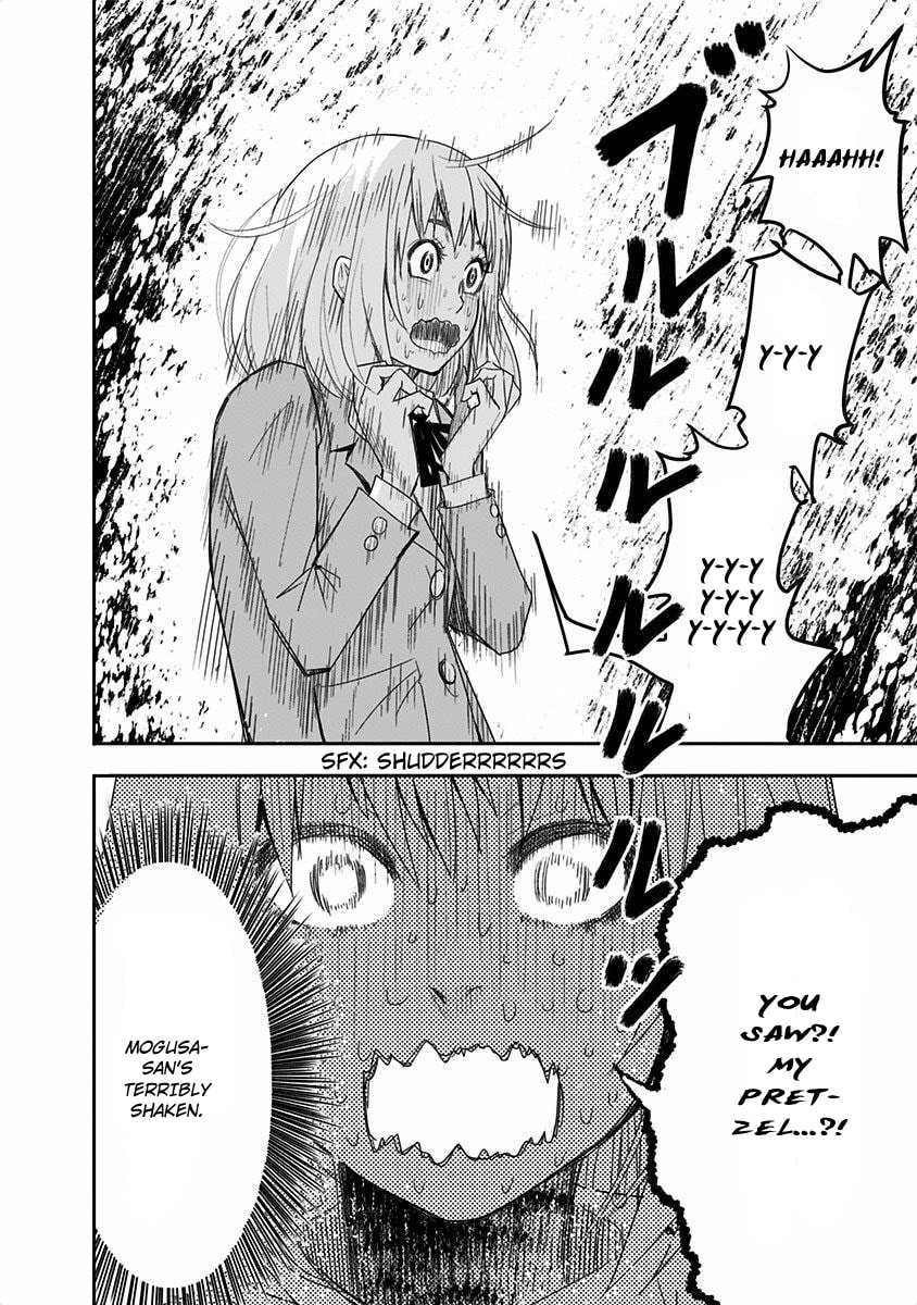 Koguchi-kun and Mogusa-san page 40