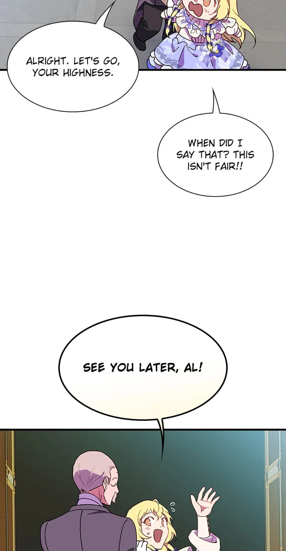 Aria of the Withered Branch – Chapter 80 page 18