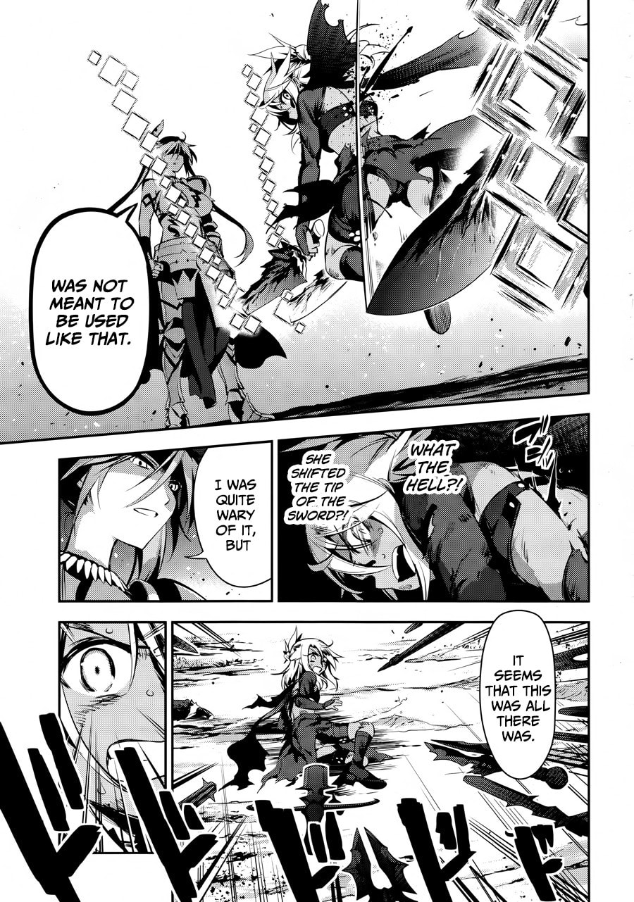 Illya's Decision page 22