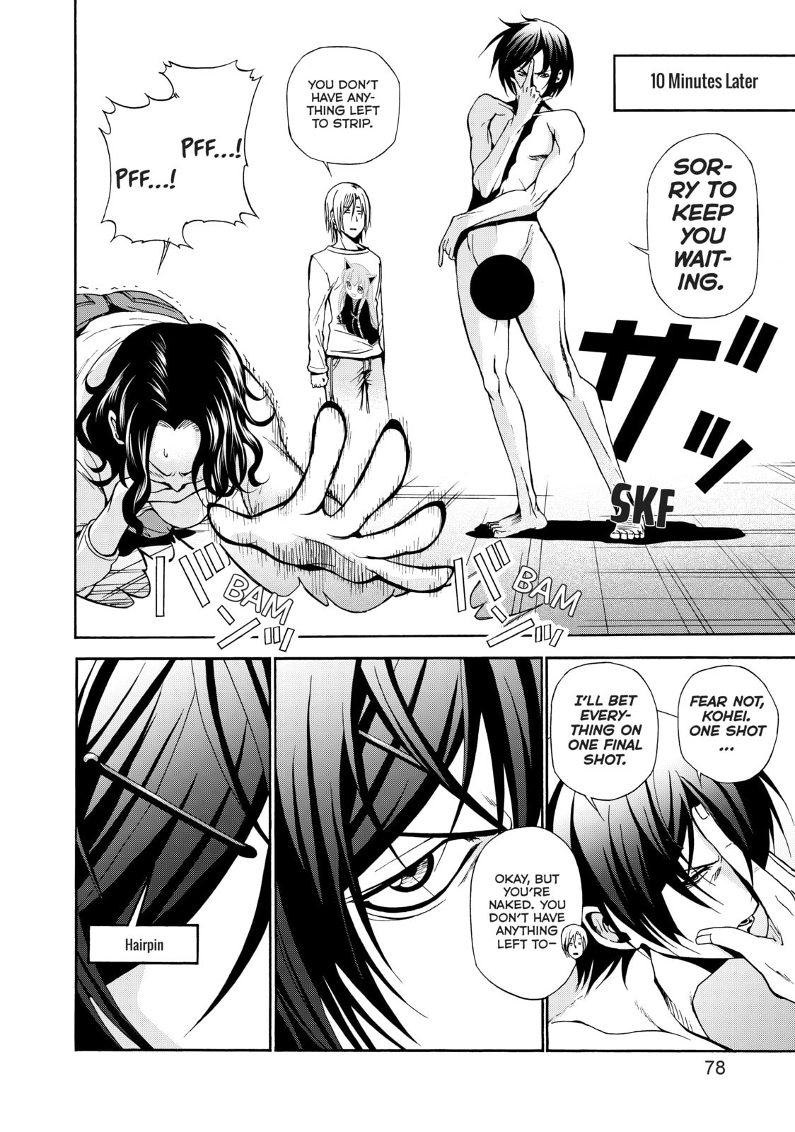 Older Girl page 31