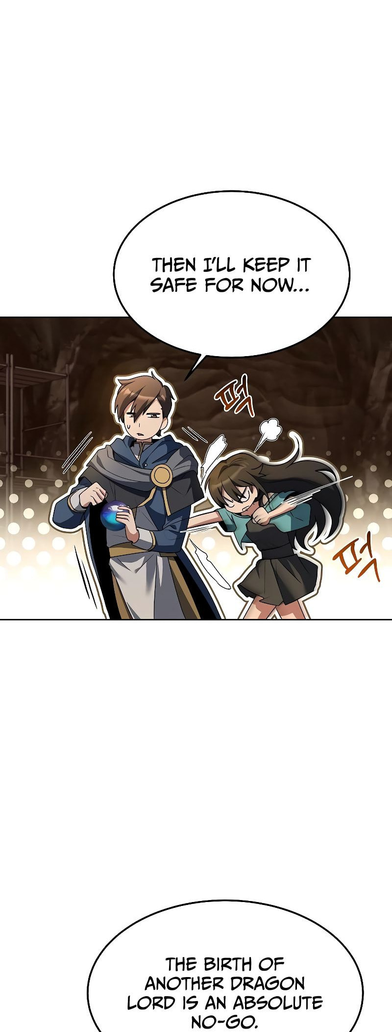 A Wizard's Restaurant – Chapter 20 page 73