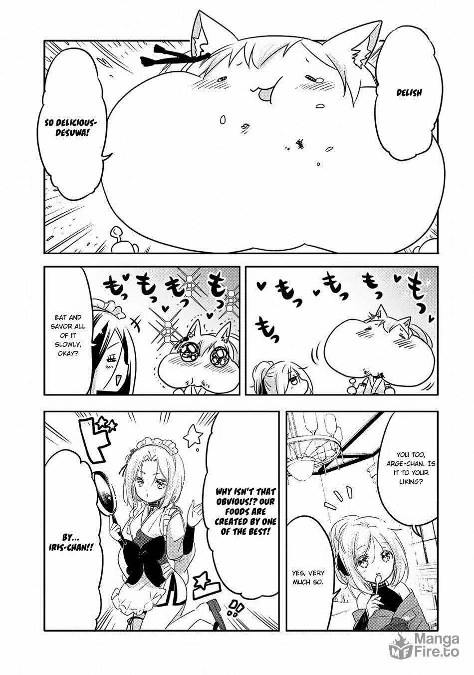 Tensei Kyuuketsuki-san wa Ohirune ga Shitai – Chapter 18 page 19