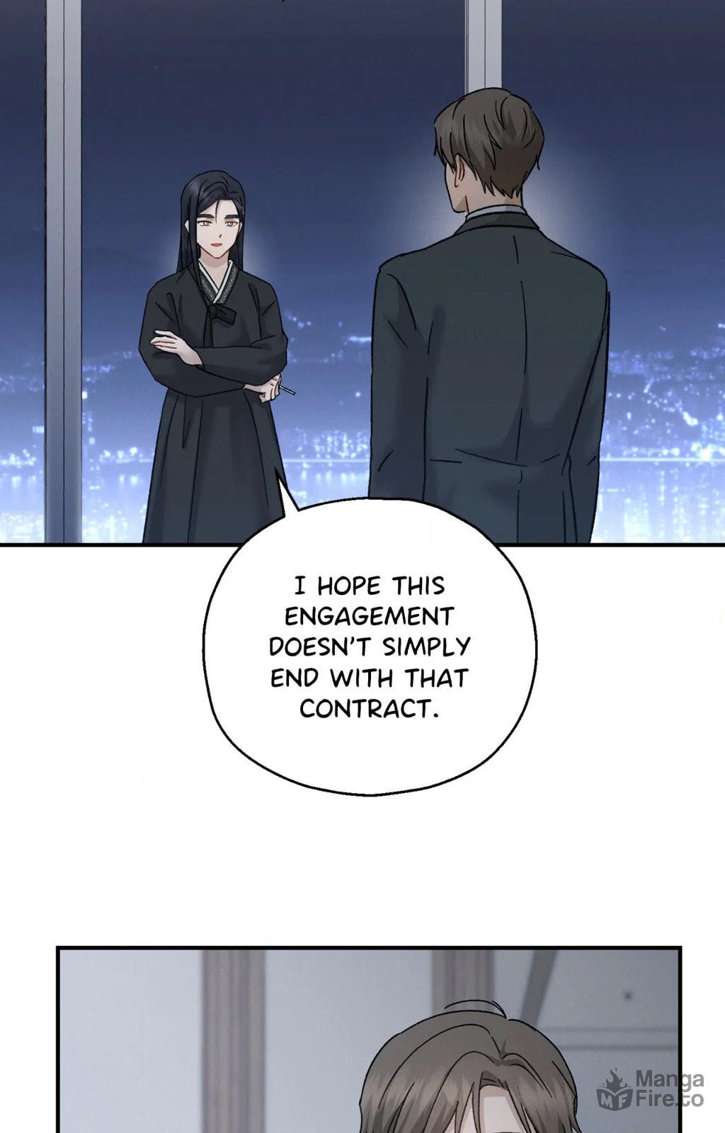 Beyond the Memories – Chapter 64 page 64