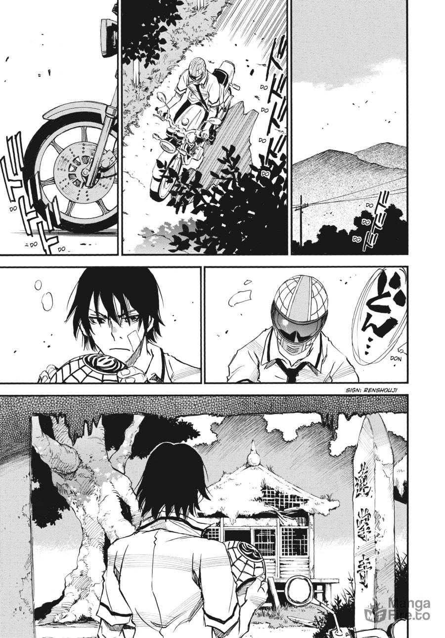 Two Intentions to Kill page 19