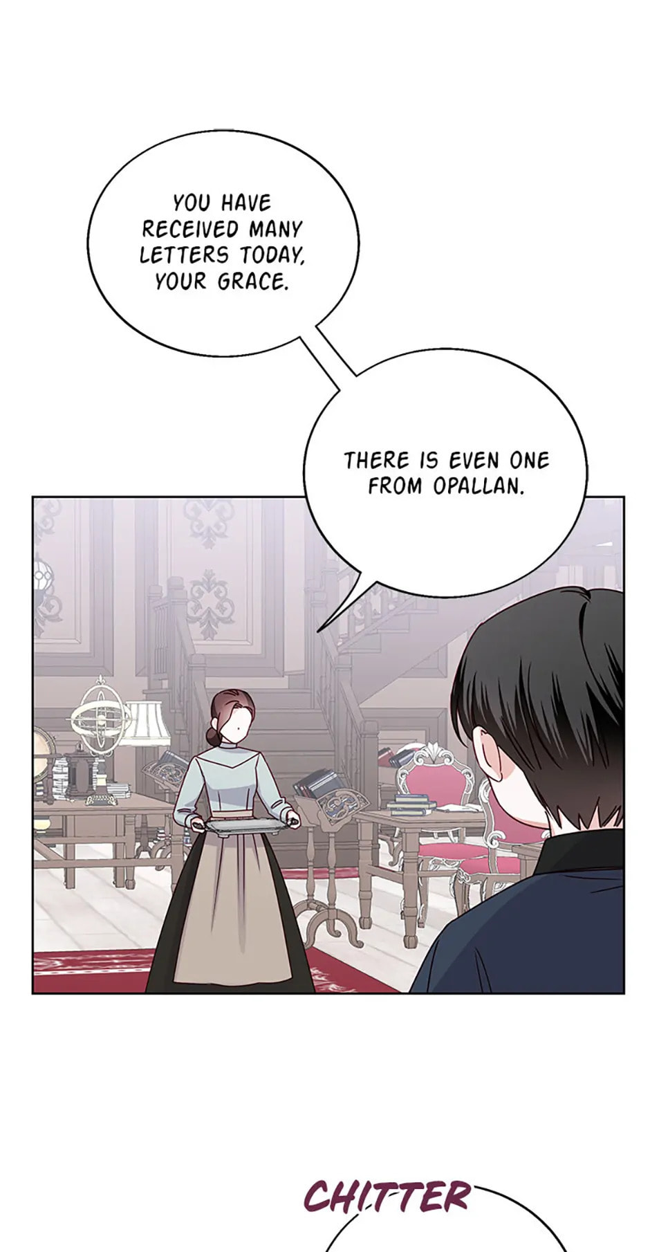 The Duke's Everything – Chapter 6 page 15