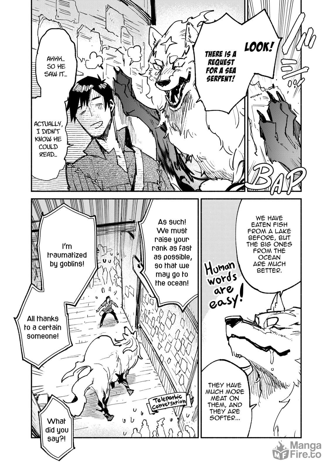 Adventurer's Guild Ouest page 5