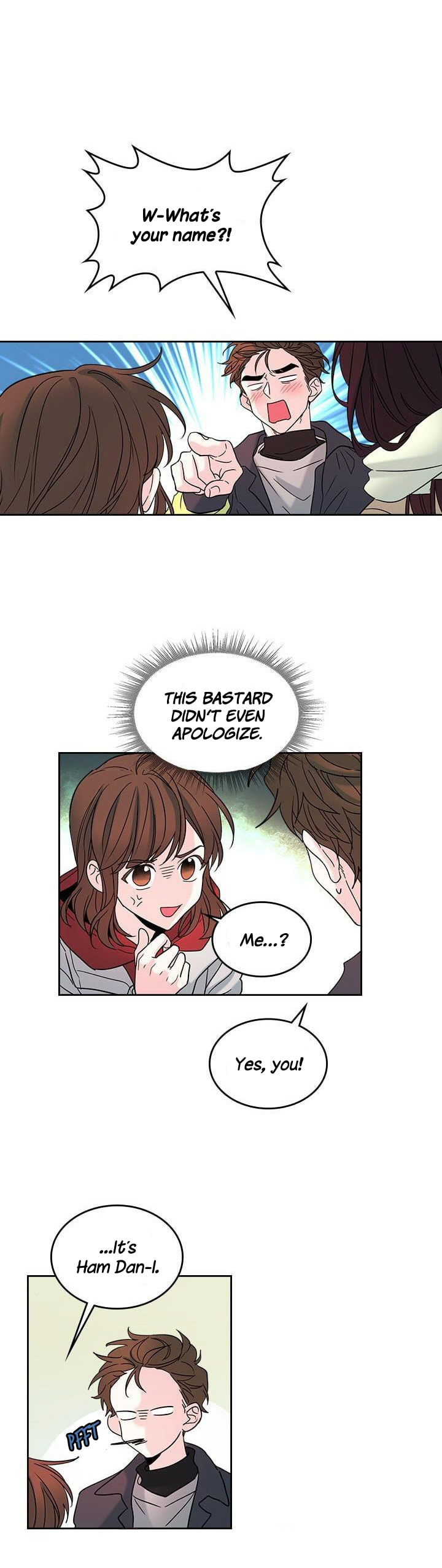 My Life as an Internet Novel – Chapter 13 page 6