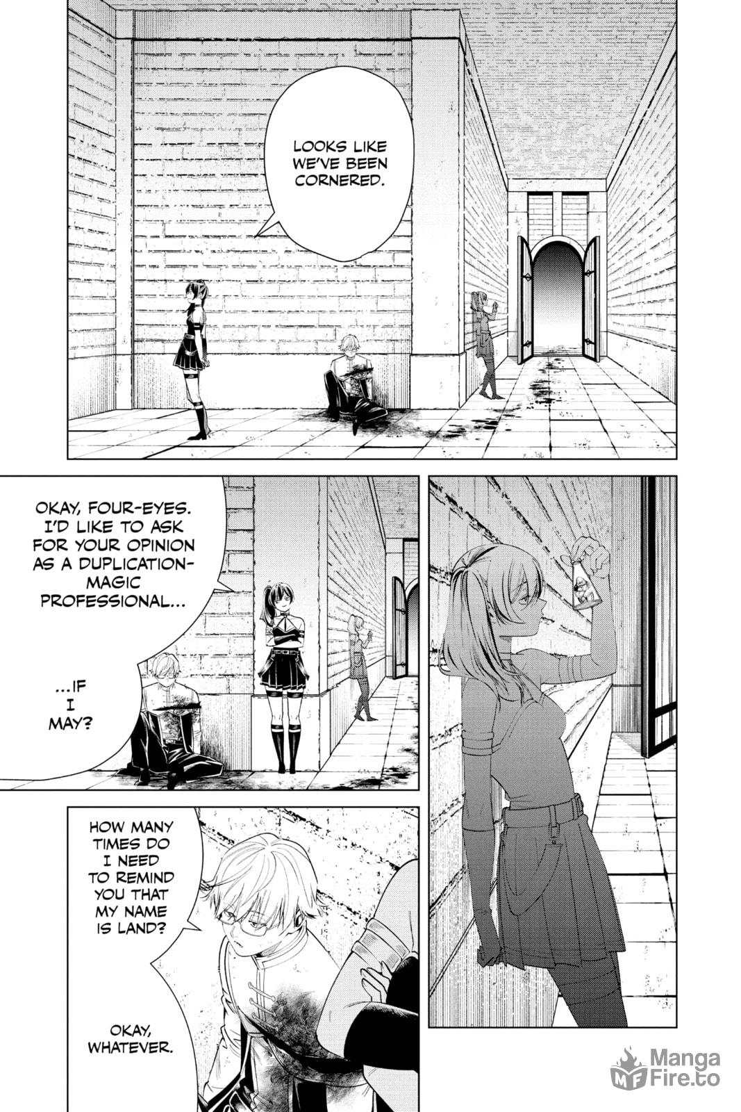 Reflective Water Demon, Spiegel page 4