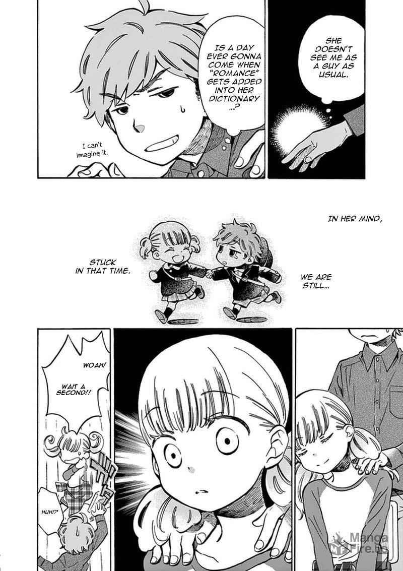 Flower Miso-soup page 17