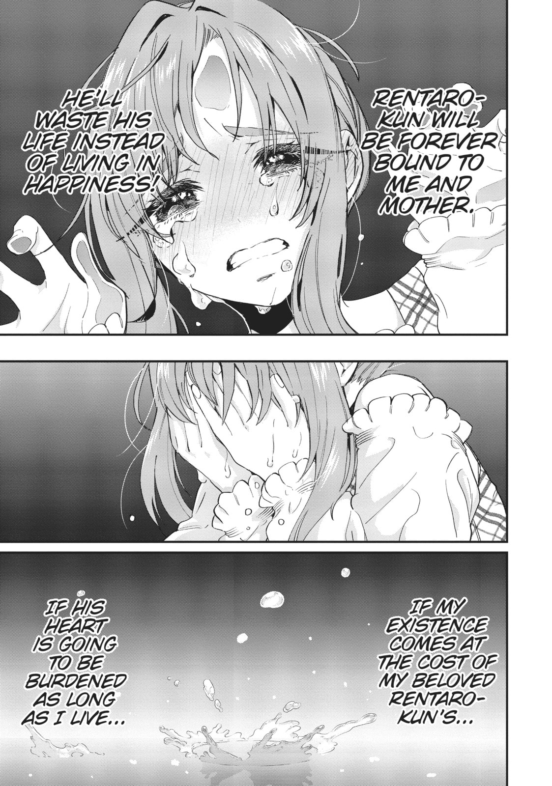 Hakari's Mother page 10