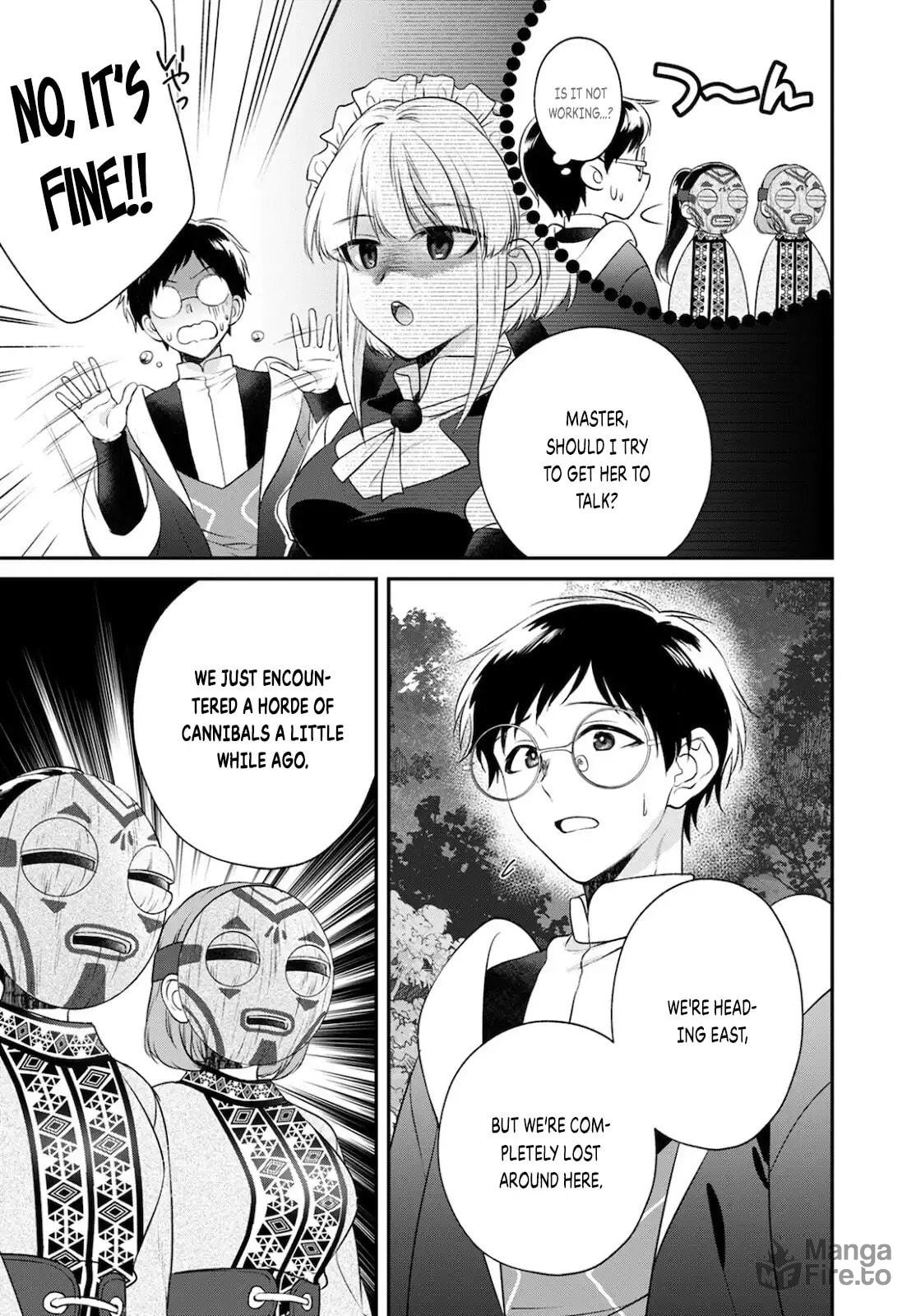 Isekai Cheat Kaitakuki – Chapter 17 page 11