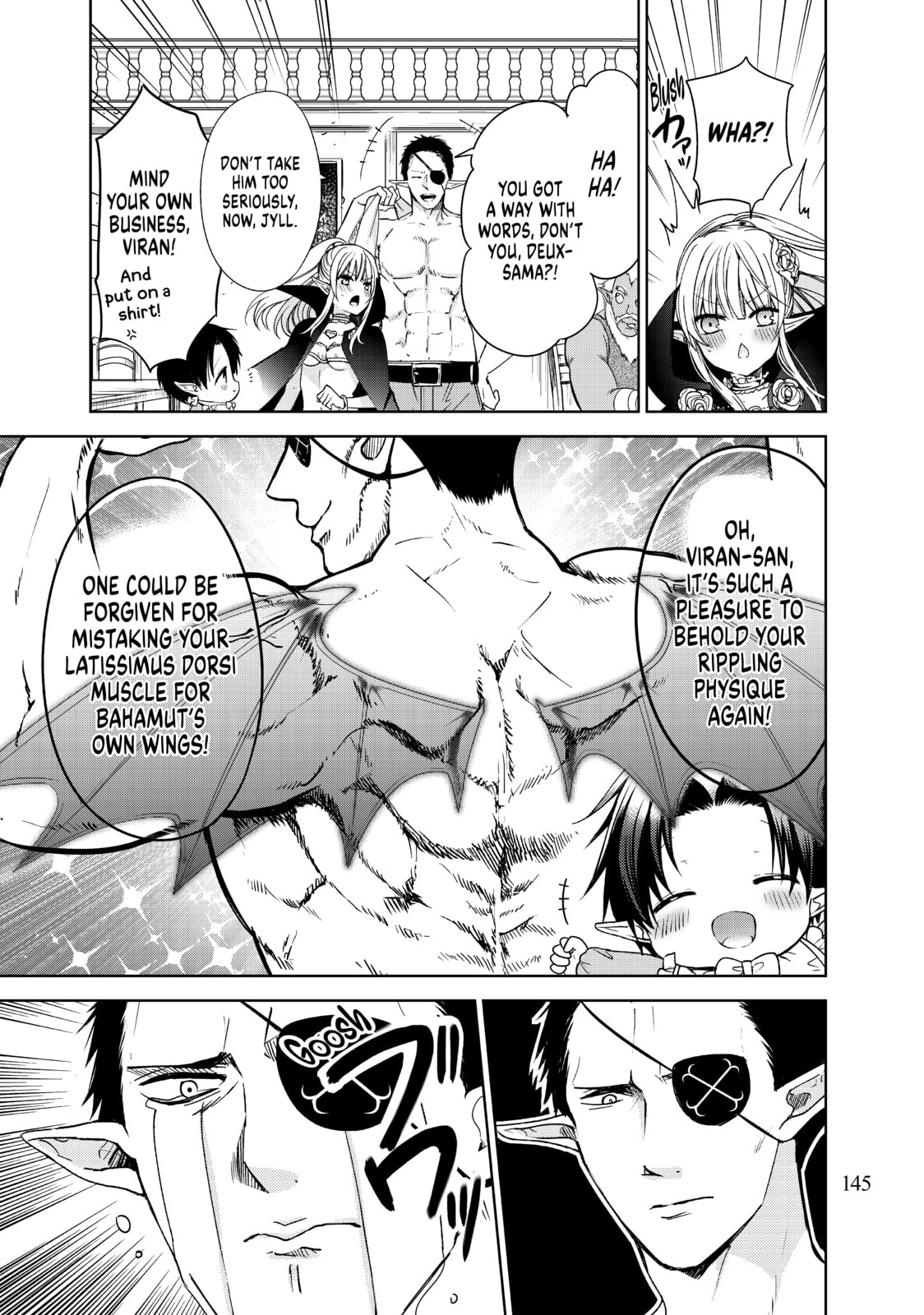 I Guess Mommy and Daddy Got in a Fight page 10