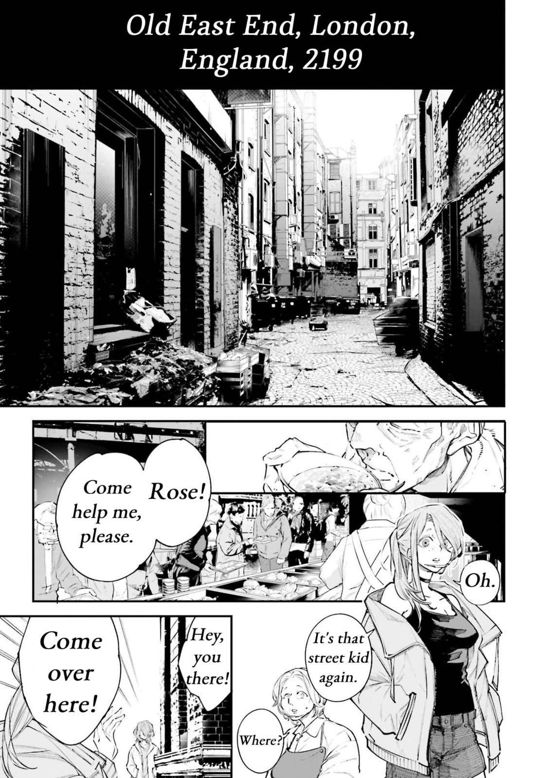 Fog,Knives and Rose page 12
