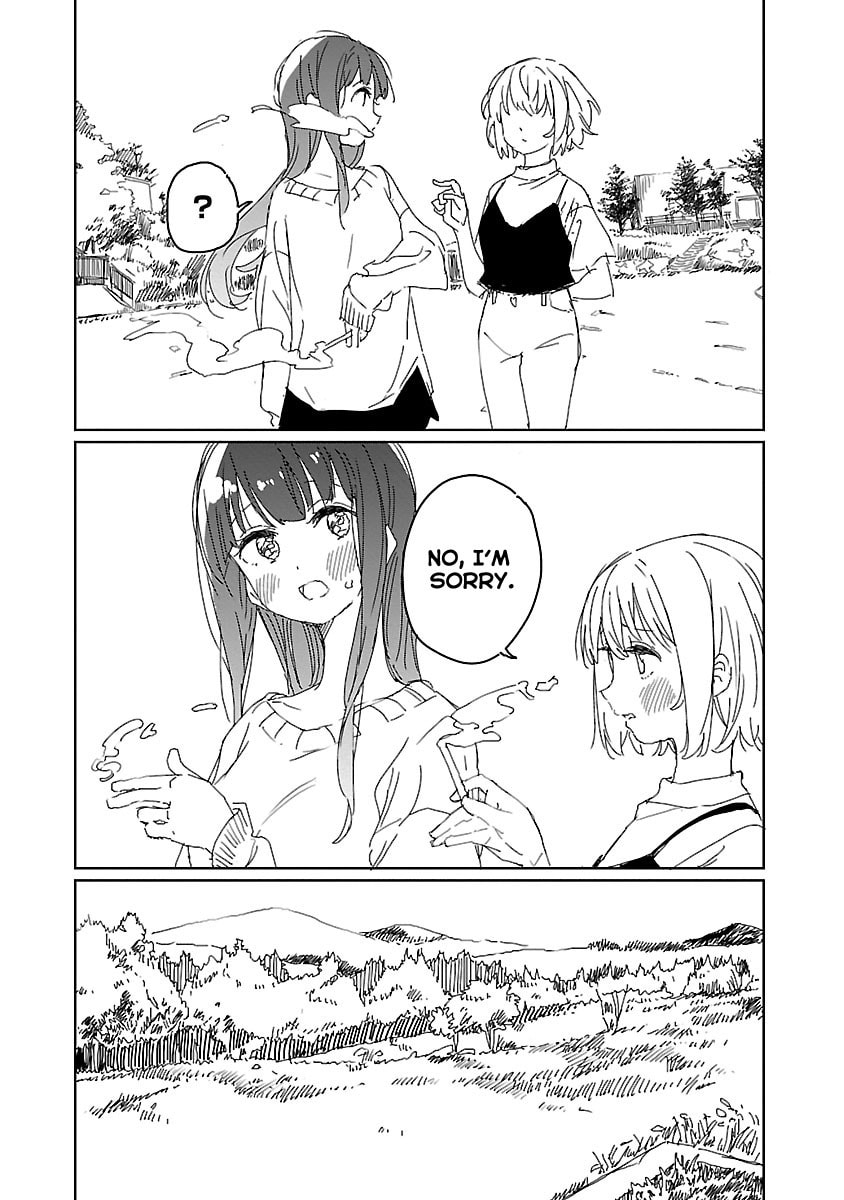 Kamiina Botan, Yoeru Sugata wa Yuri no Hana. – Chapter 15 page 13