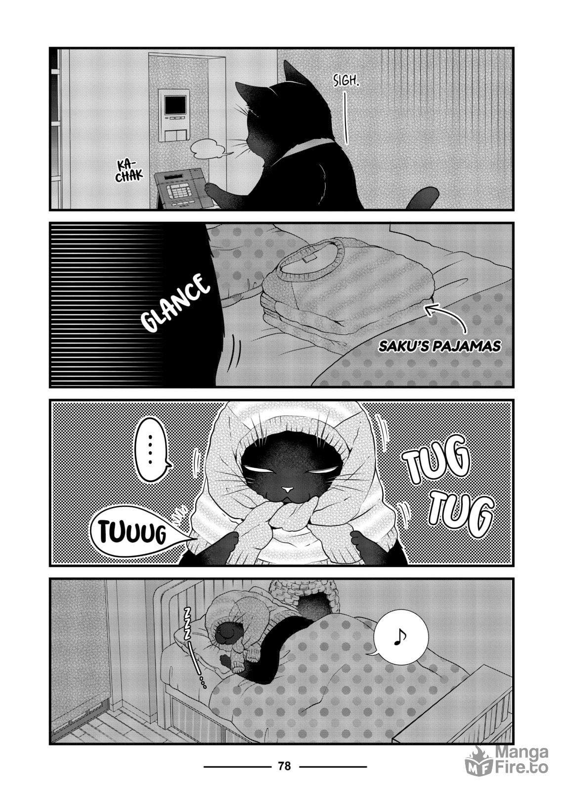 The Masterful Cat Is Depressed Again Today – Chapter 30 page 9