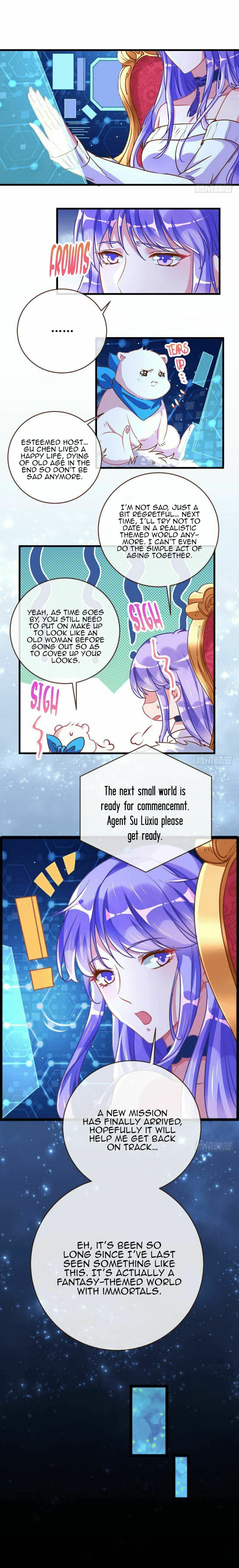 The Most Tragic Vampire in History page 2