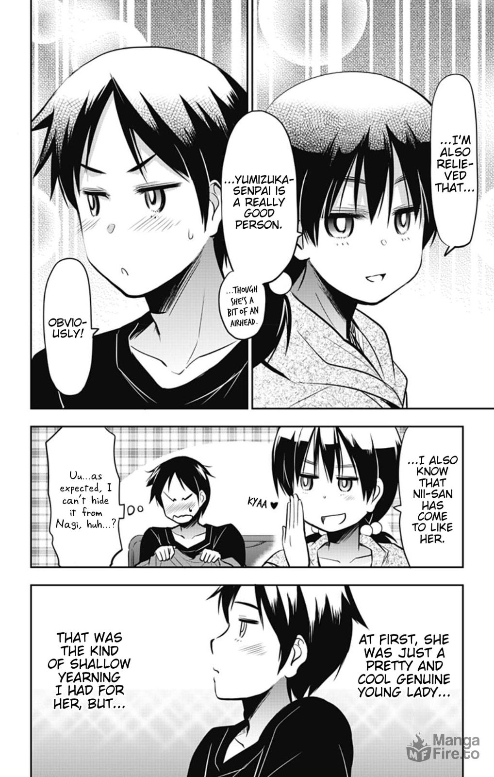 Yumizuka Iroha's Health Checkup (First Half) page 9