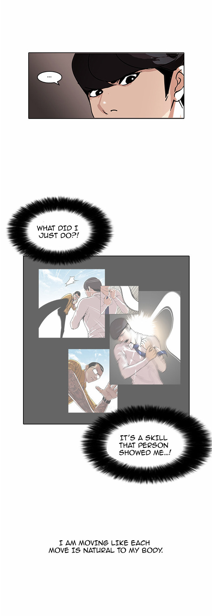 Lookism – Chapter 77 page 24