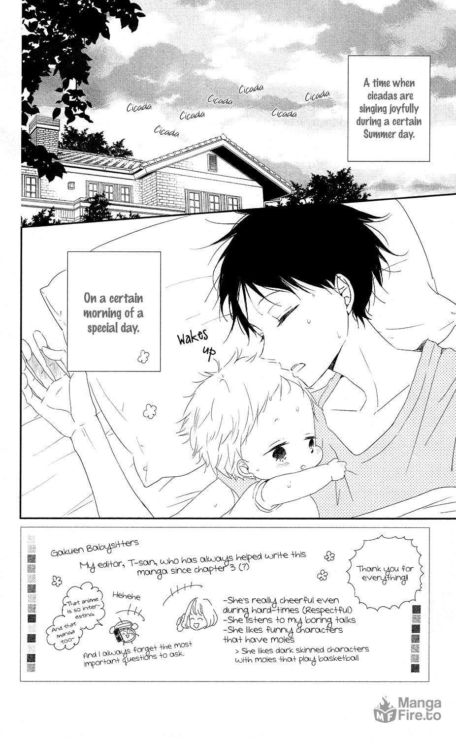 School Babysitters – Chapter 67 page 2
