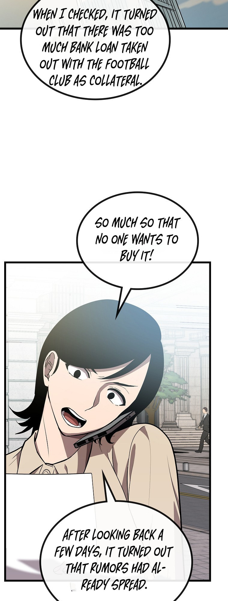 Dark Haired Tactical Genius – Chapter 4 page 43