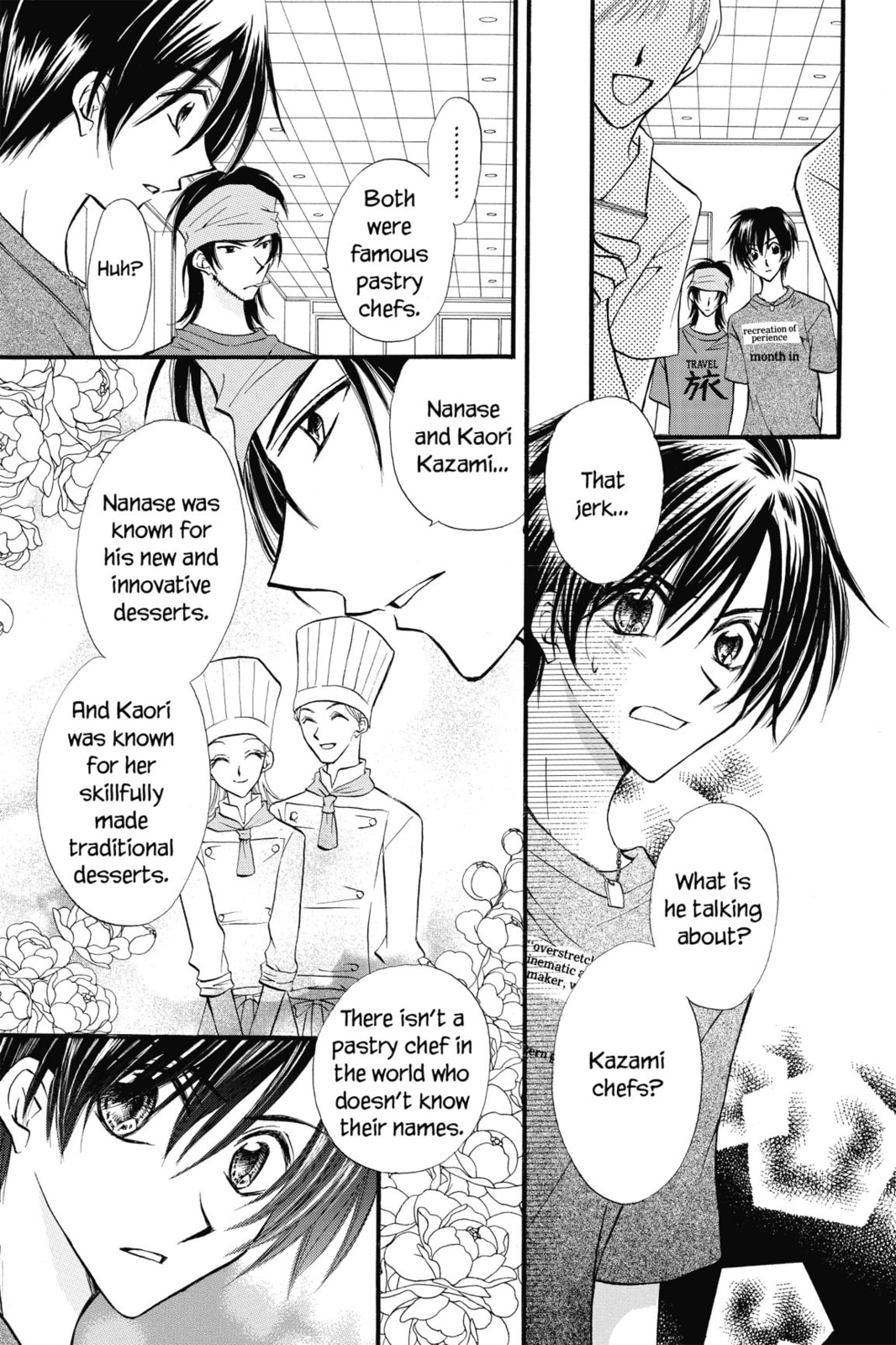 Najika and the Crepes page 6