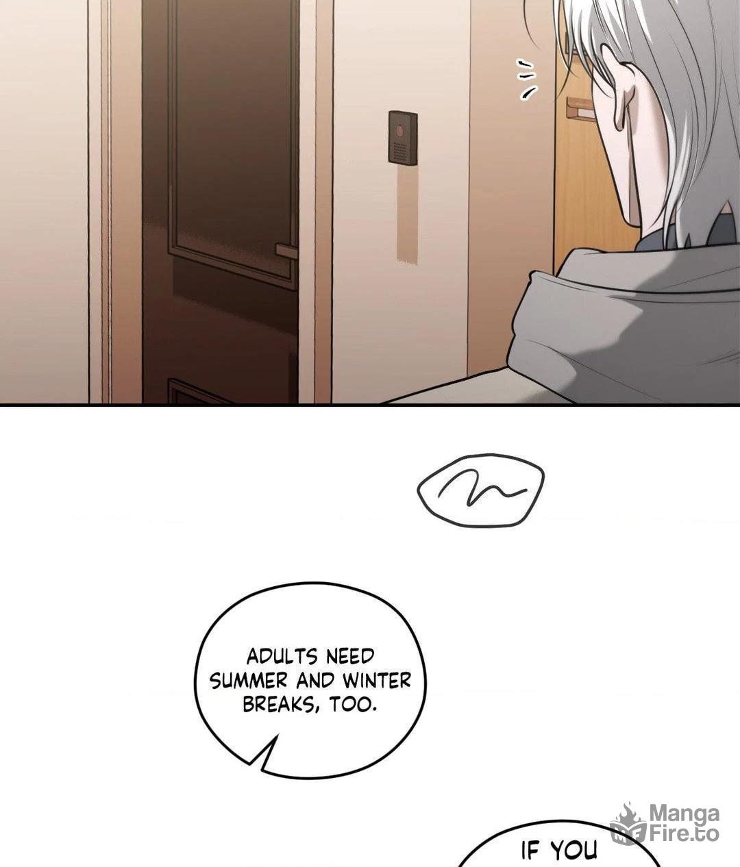 Dear, Teddy Bear – Chapter 38 page 79