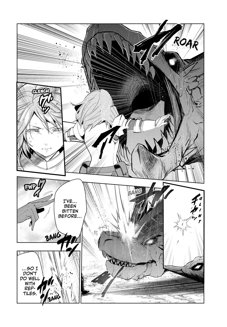 Kaiko sareta Ankoku Heishi (30-dai) no Slow na Second Life – Chapter 28 page 3