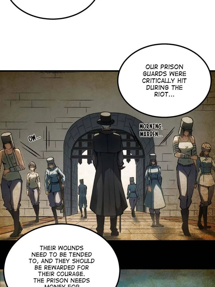 Kanshou Monvmen De Dian Yu Zhang – Chapter 58 page 22