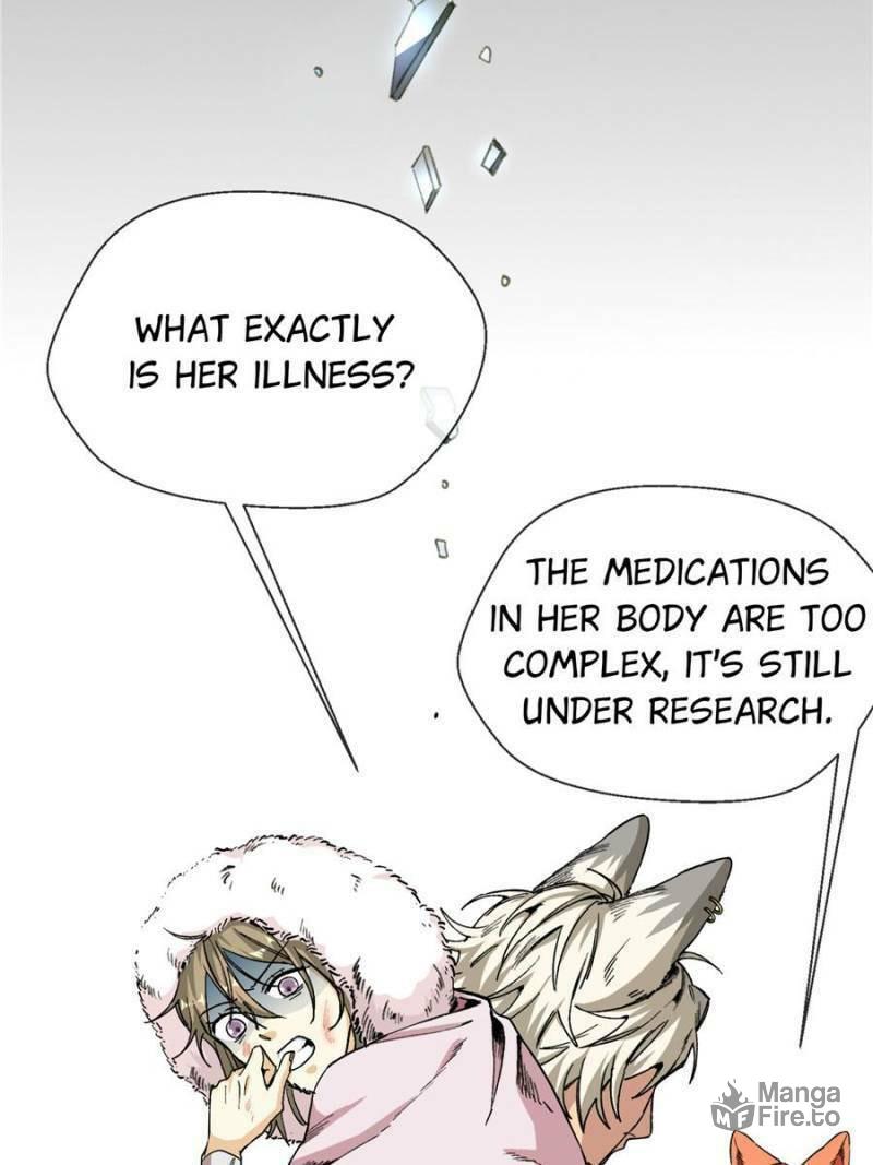 Clumsy Master, You've Crossed the Line! – Chapter 4 page 39