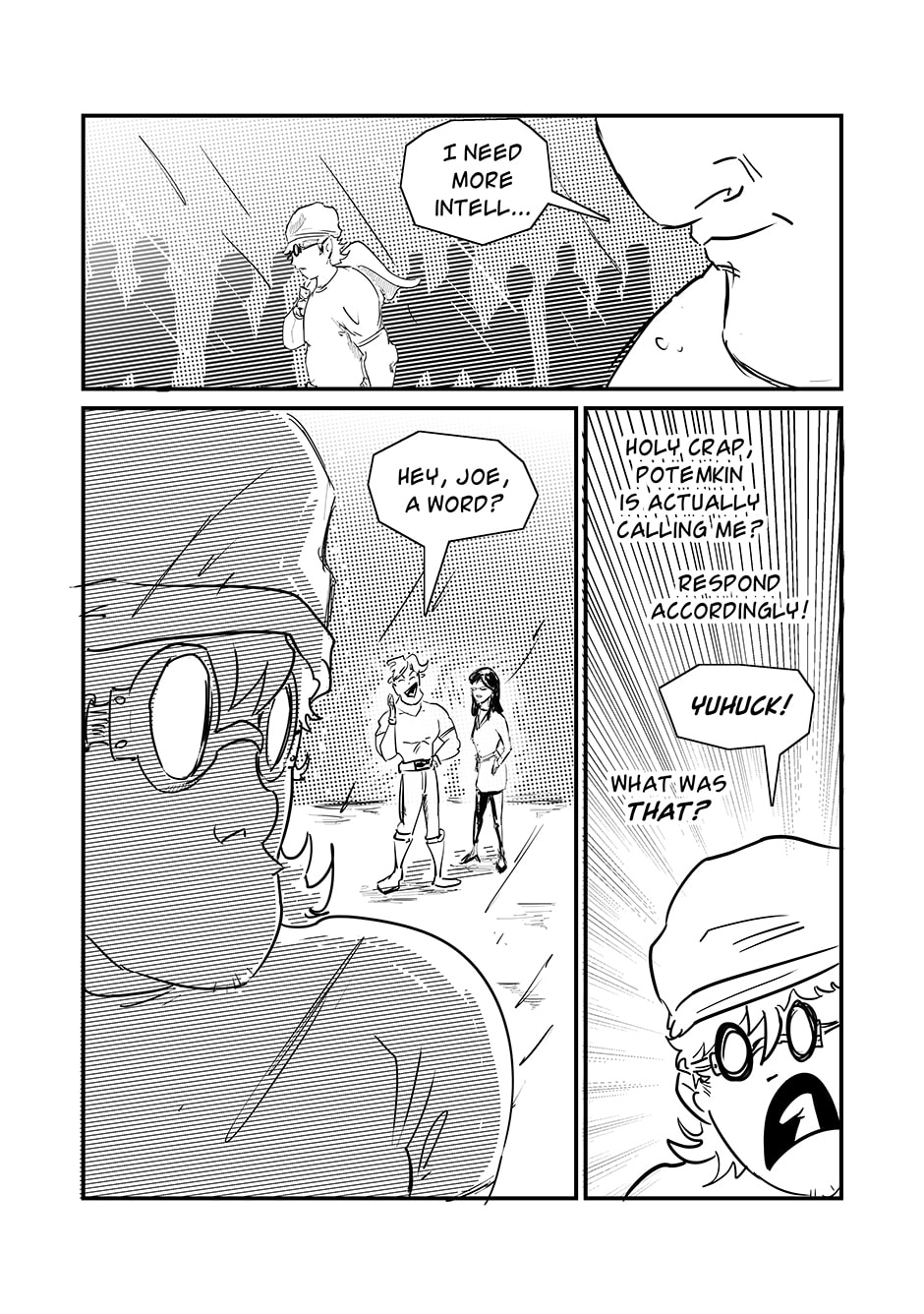 Dismantled! page 30