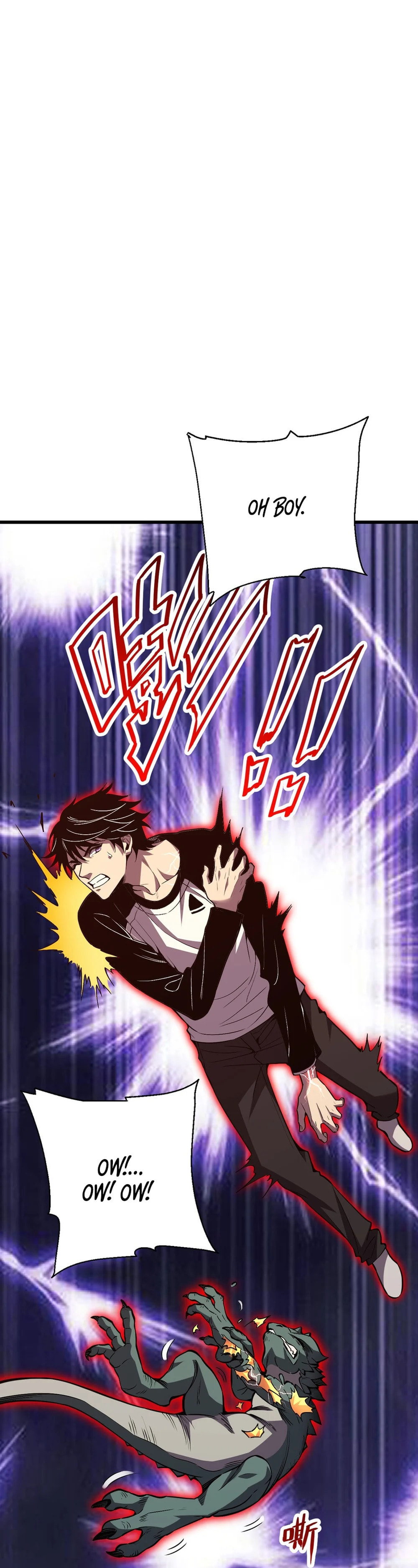 I Transformed into a Demon God and Became a World-Destroying Beast! – Chapter 2 page 33