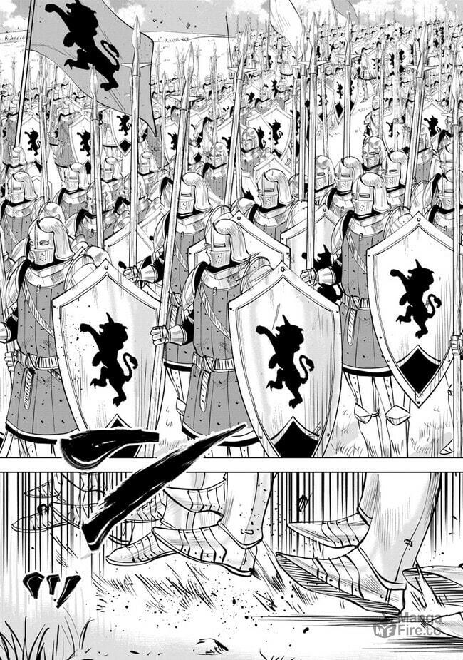 Road to Kingdom – Chapter 48 page 14