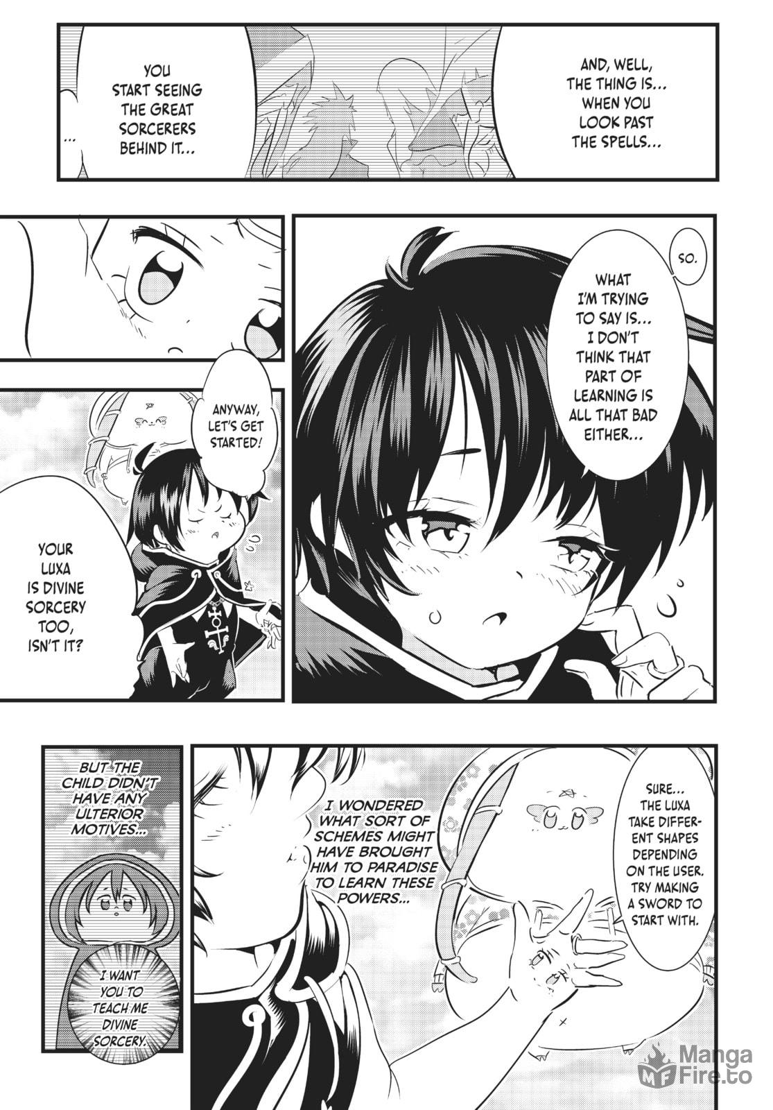 I Was Reincarnated as the 7th Prince So I Can Take My Time Perfecting My Magical Ability – Chapter 49 page 8