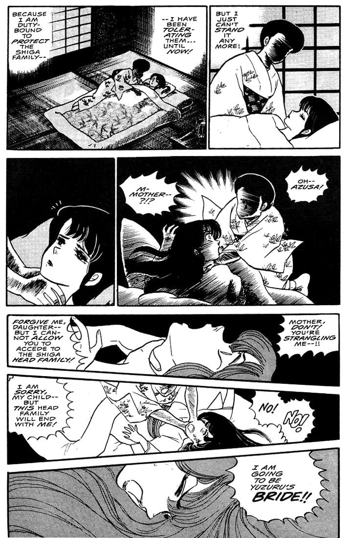 The Laughing Target page 45