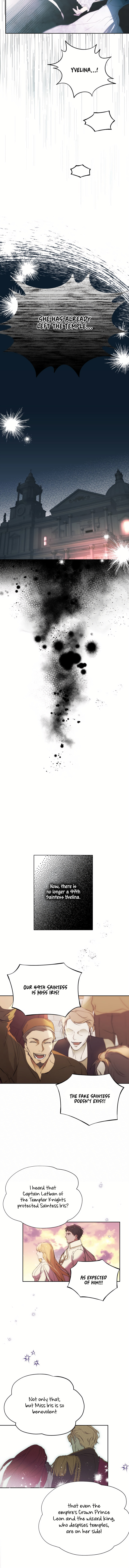 The Fake Saint Waits to Leave – Chapter 1 page 14