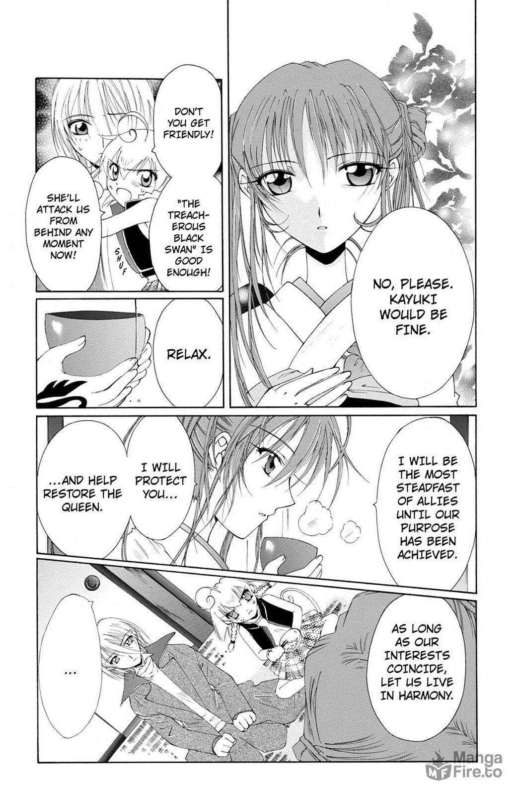 The Record of a Fallen Vampire – Chapter 5 page 11