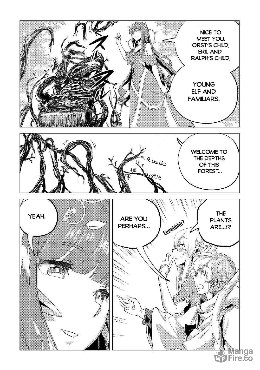 Together With The Forest's Kitten page 26