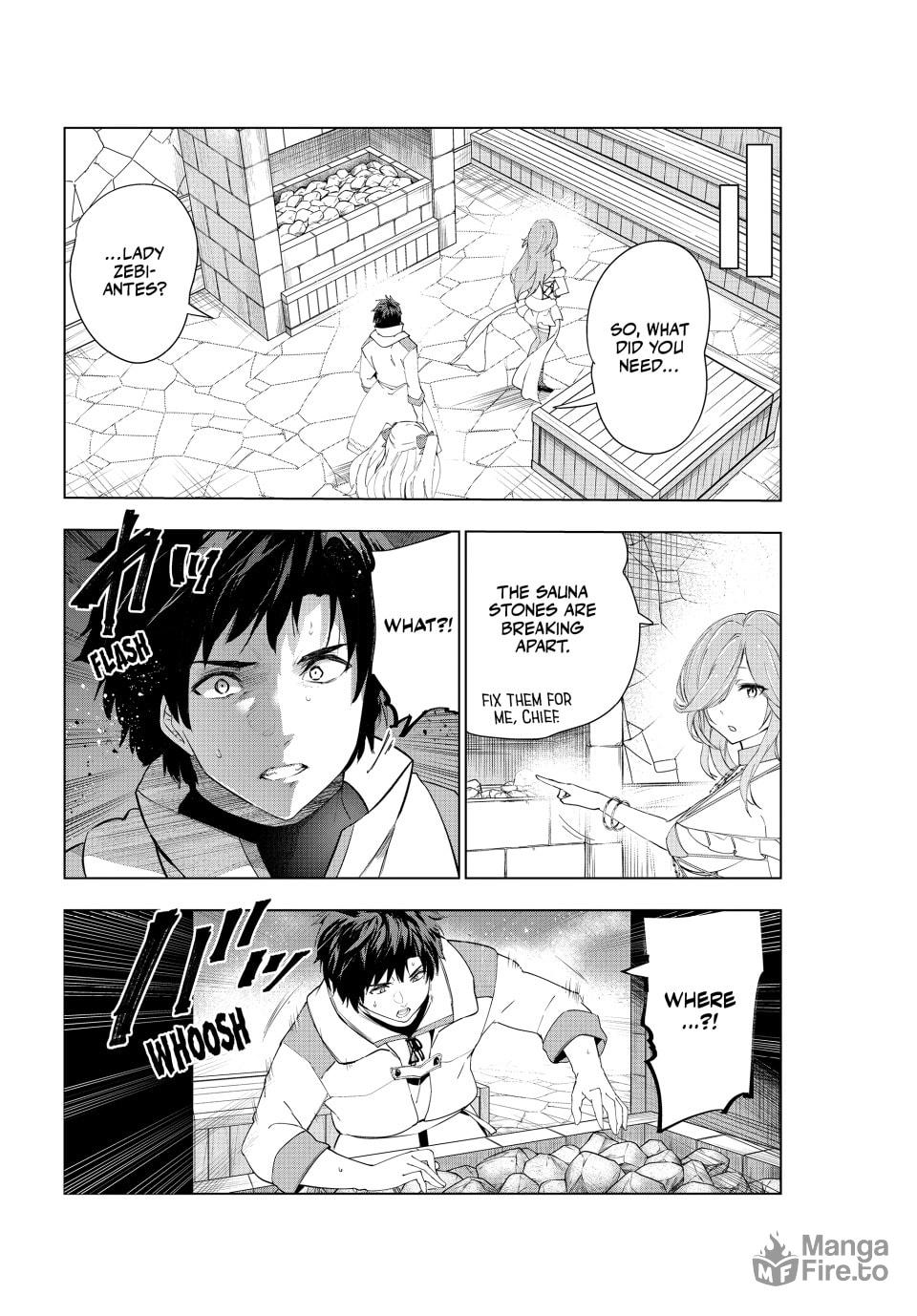 Kaiko sareta Ankoku Heishi (30-dai) no Slow na Second Life – Chapter 43 page 17