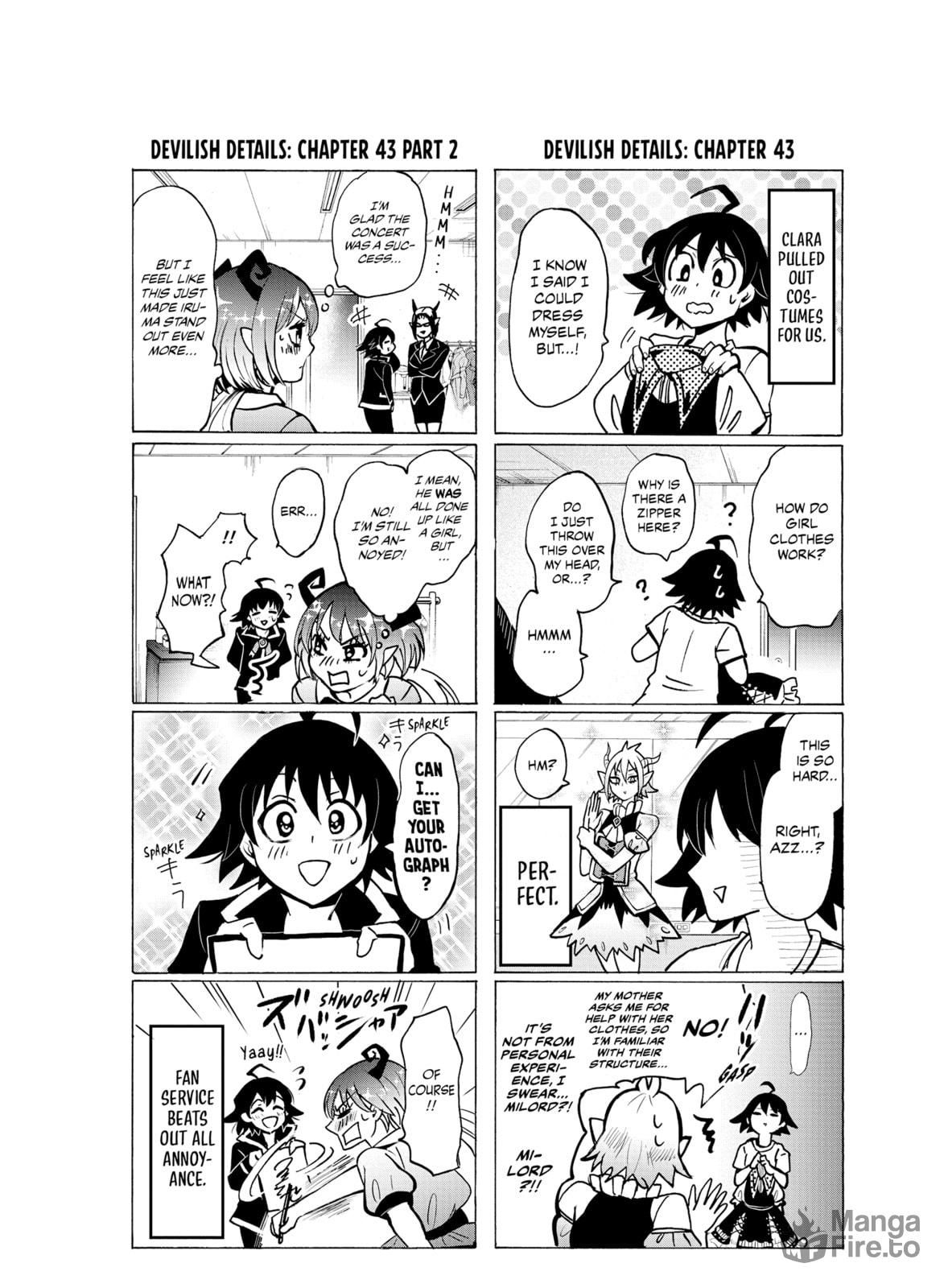 For Someone Else's Sake page 20