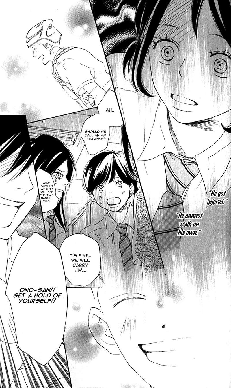 Yell for the Blue Sky – Chapter 34 page 37