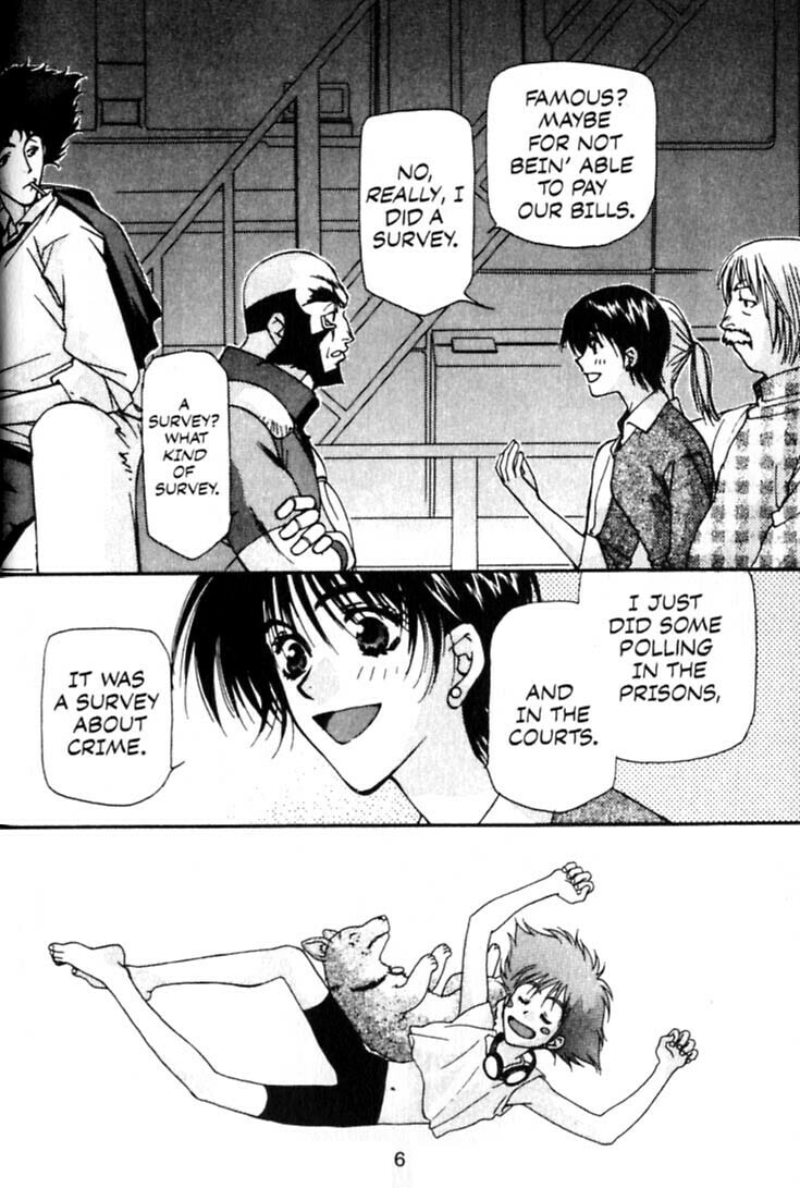 She's a Rainbow page 6