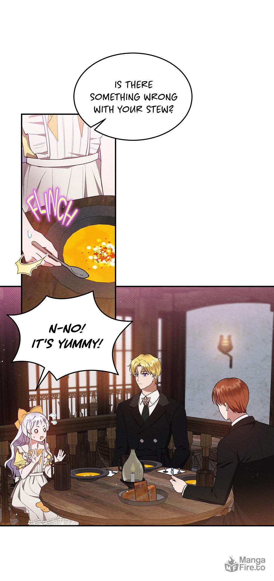 Lady Baby Is a Revenge Maker – Chapter 23 page 9