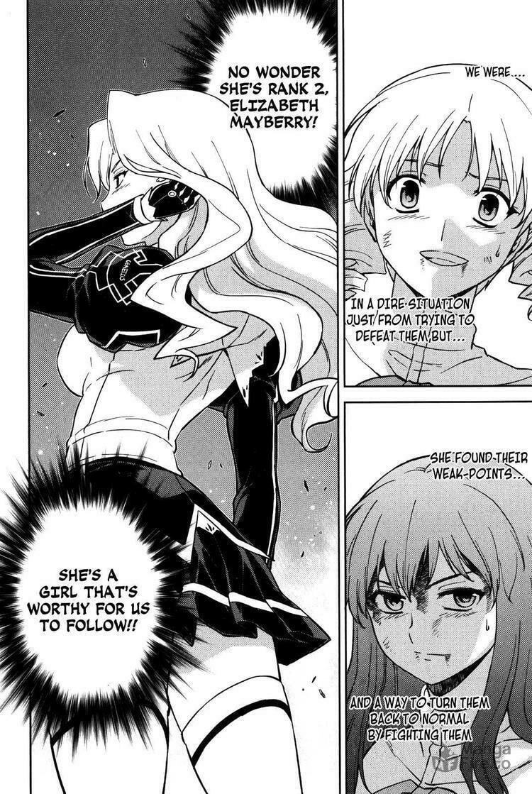 Freezing – Chapter 32 page 19