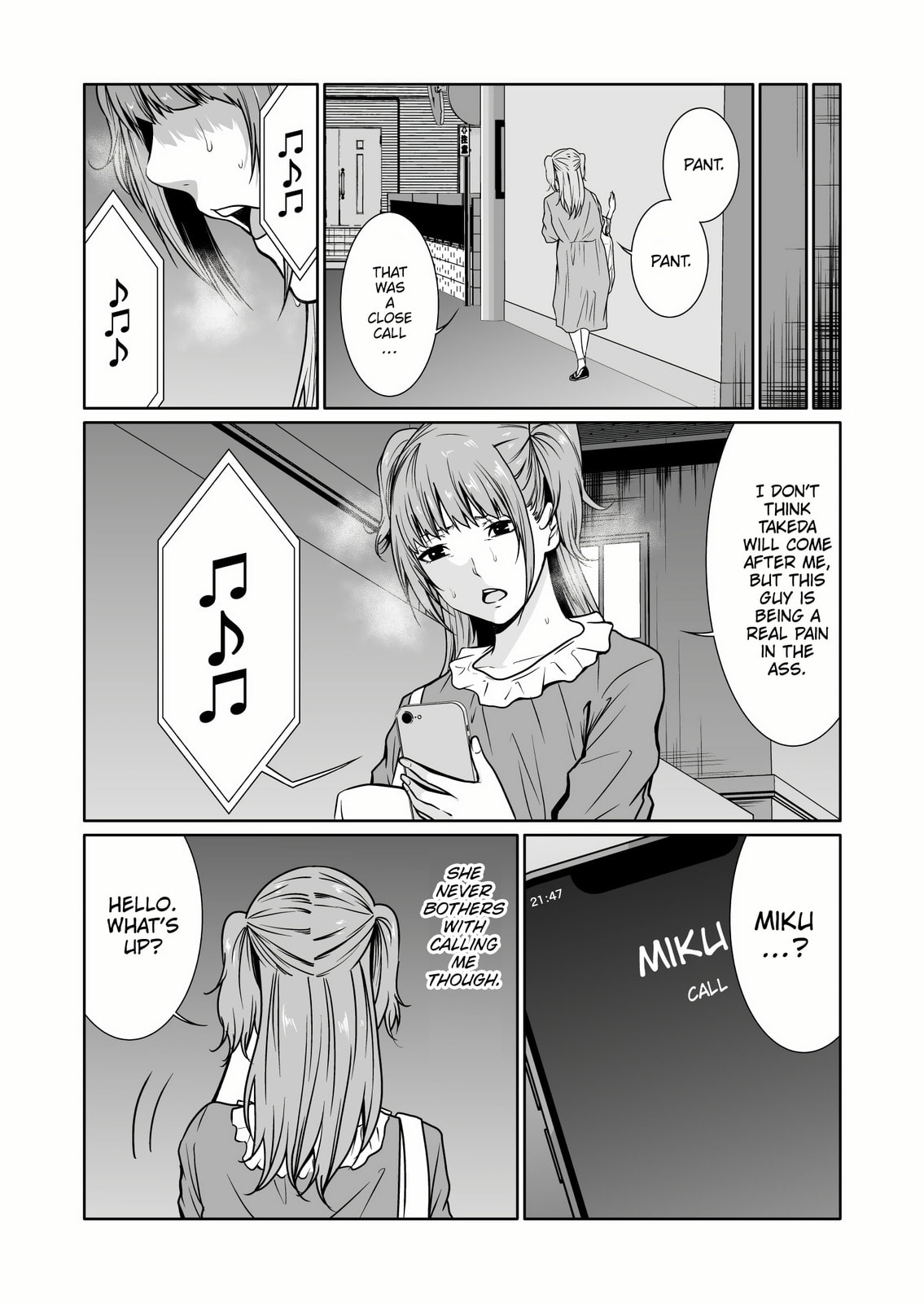 Kyouiku Mama Saeko: Kono Ko no Tame Nara – Chapter 6 page 16
