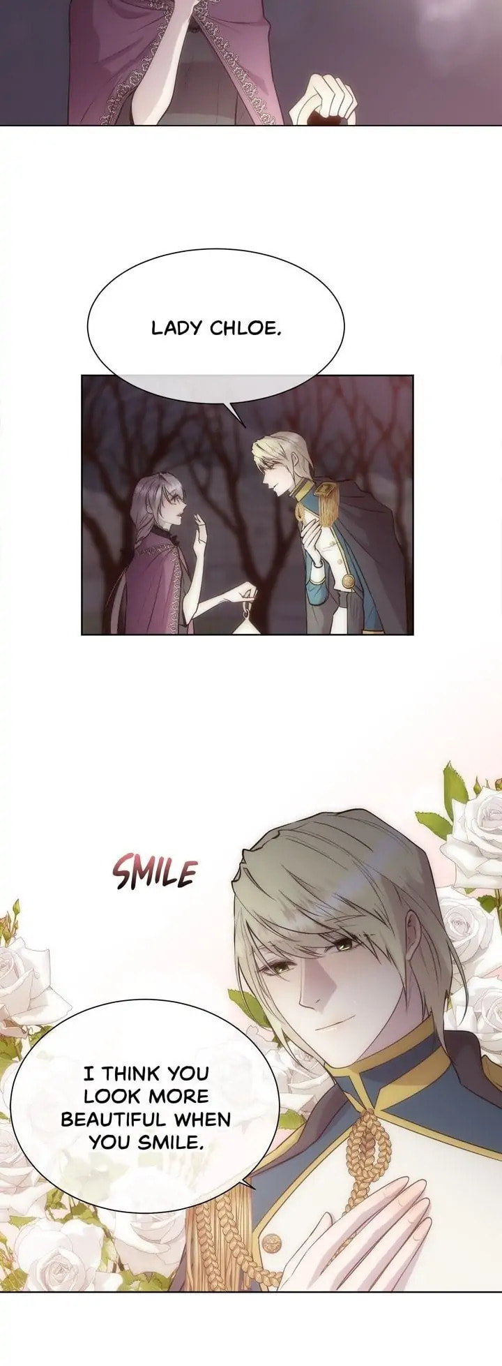 I Shall Kill That Sweet Devil – Chapter 34 page 22