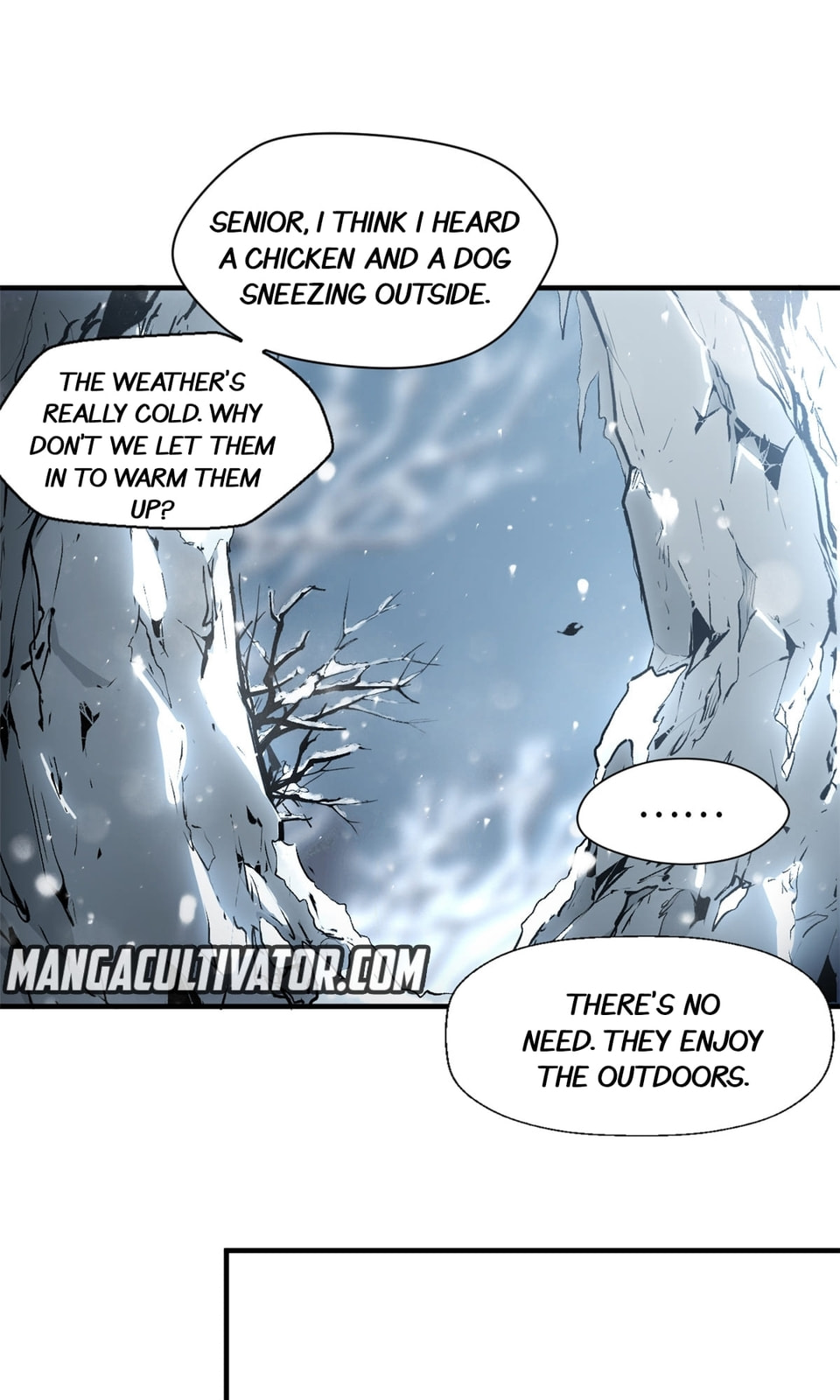 Top Tier Providence – Chapter 55 page 22