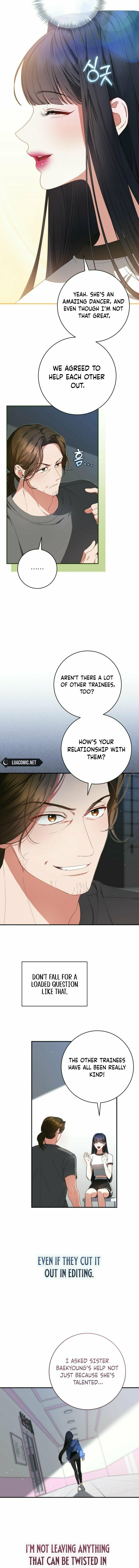 I Became the Cursed Idol Leader – Chapter 4 page 3